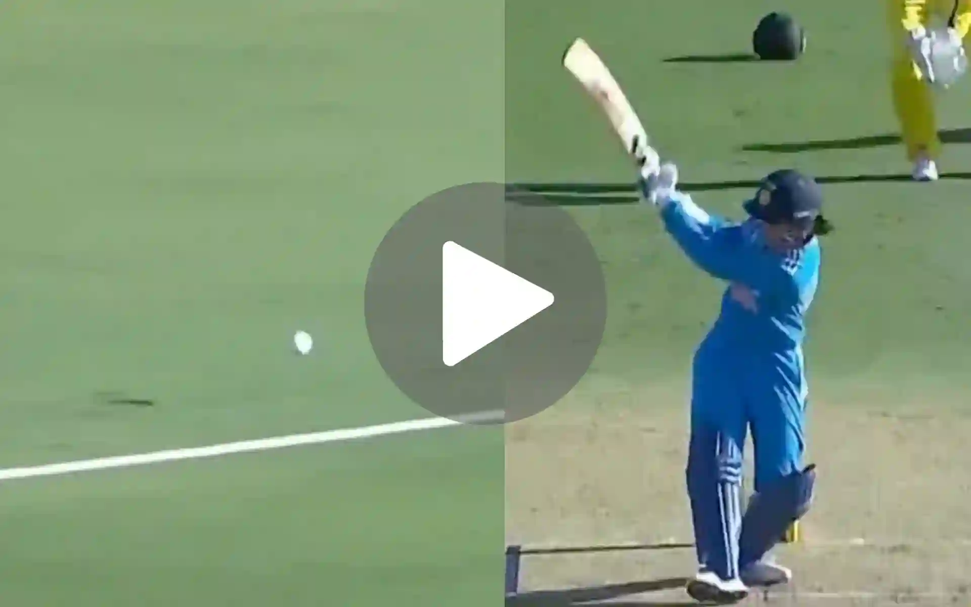 [Watch] Smriti Mandhana Fires At Last; Rohit Sharma-Esque Pull Takes Her To Fiery Fifty